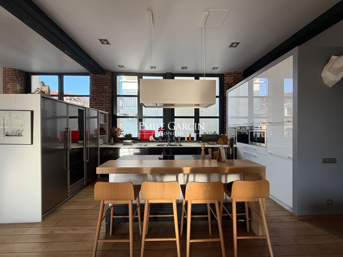 Appartement -Loft a vendre Ixelles Bruxelles - Emile Garcin Belgique - Image 13