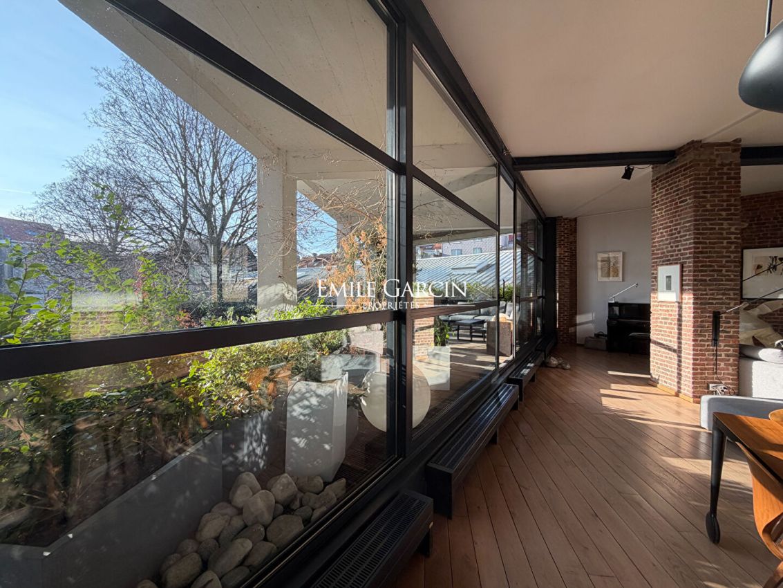 Appartement -Loft a vendre Ixelles Bruxelles - Emile Garcin Belgique - Image 14