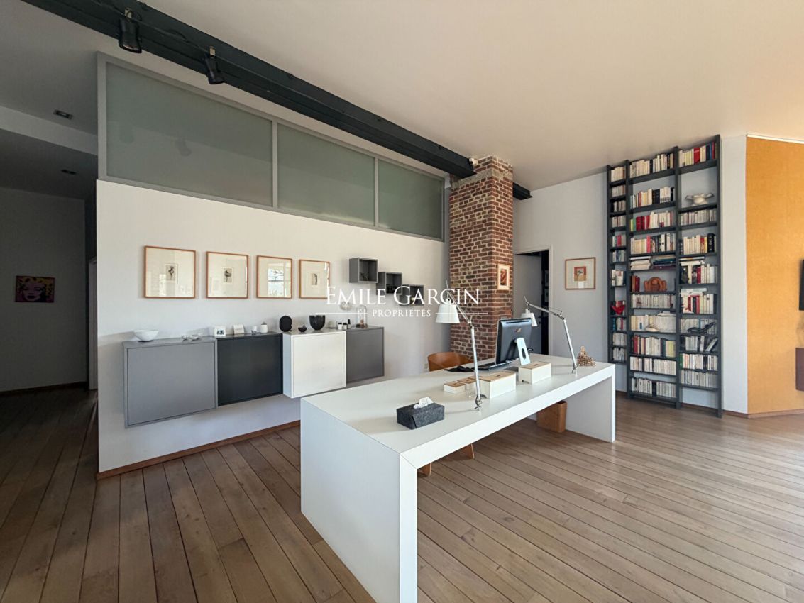 Appartement -Loft a vendre Ixelles Bruxelles - Emile Garcin Belgique - Image 21