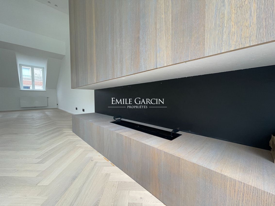 Penthouse Appartement A vendre Ixelles Bruxelles Bois de la Cambre - Emile Garcin Belgique - Image 7