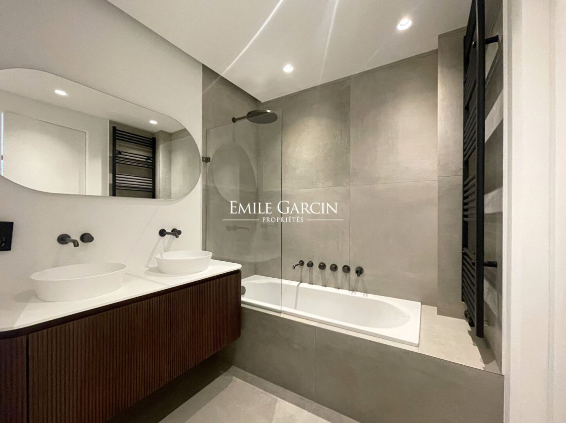 Penthouse Appartement A vendre Ixelles Bruxelles Bois de la Cambre - Emile Garcin Belgique - Image 11