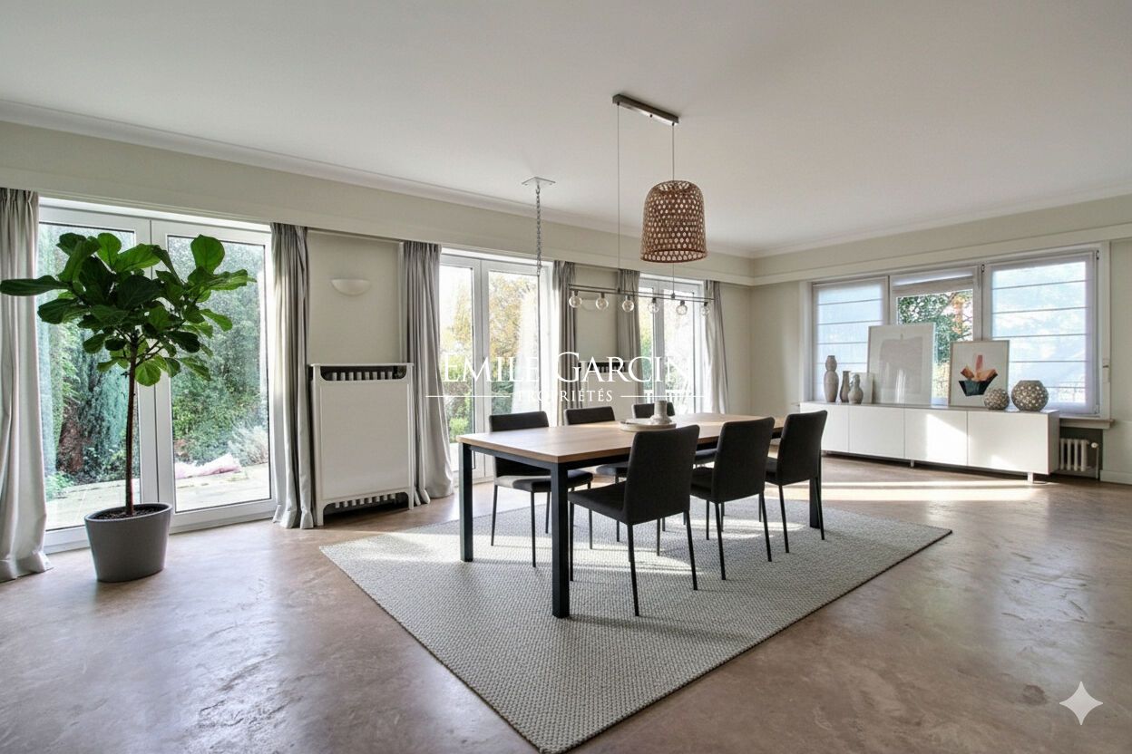 A vendre Maison Rhode-Saint-Genèse ( limite Uccle) - Emile Garcin Belgique - Image 3