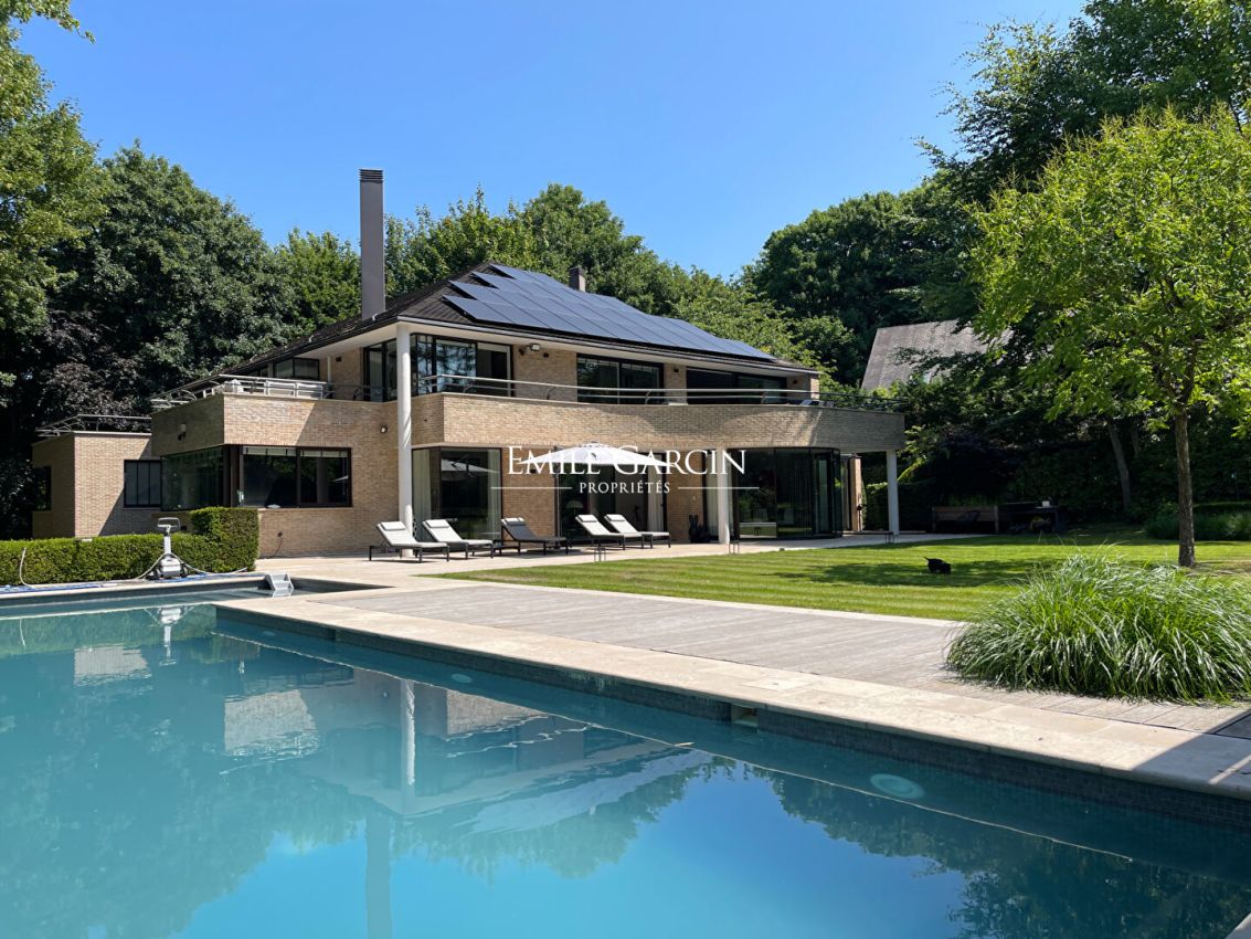 MAISON A VENDRE RHODE SAINT GENESE - Emile Garcin Belgique - Image 1