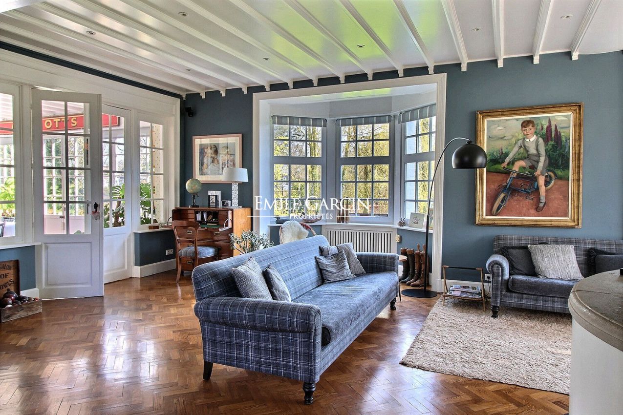 Maison Propriété a vendre Rhode-Saint-Genèse Bruxelles - Emile Garcin Belgique - Image 2