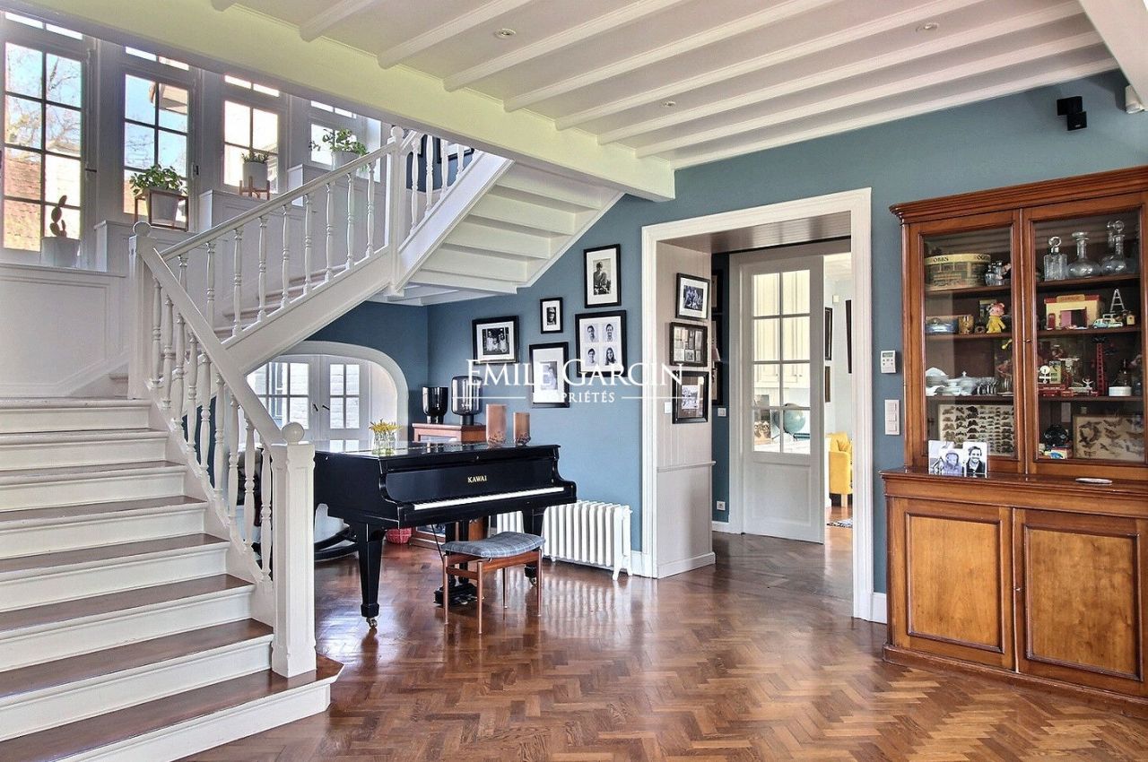 Maison Propriété a vendre Rhode-Saint-Genèse Bruxelles - Emile Garcin Belgique - Image 3