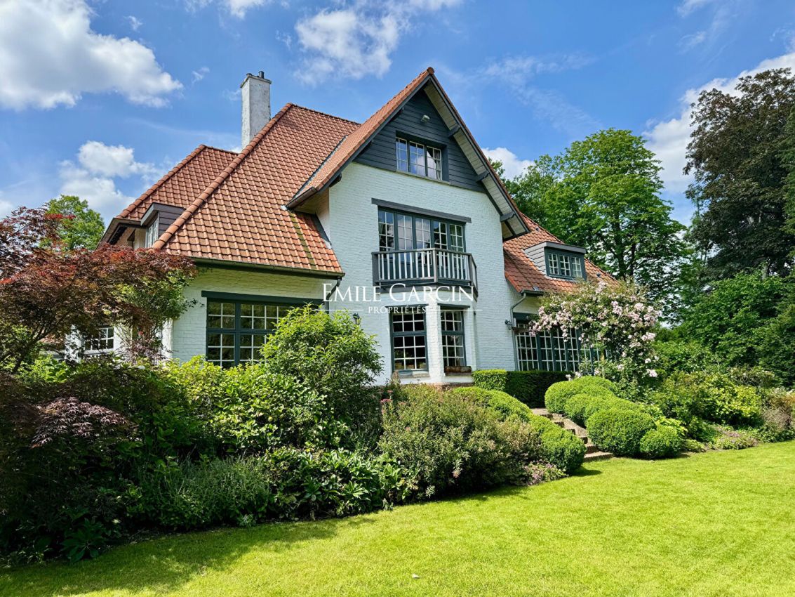 Maison Propriété a vendre Rhode-Saint-Genèse Bruxelles - Emile Garcin Belgique - Image 22