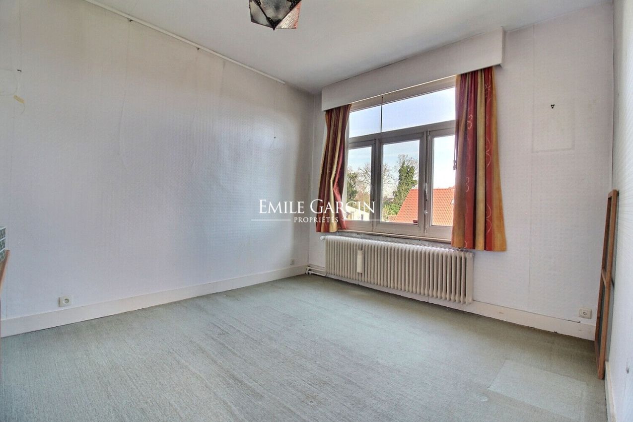 MAISON A VENDRE BRUXELLES ALSEMBERG LIMITE RHODE SAINT GENESE - Emile Garcin Belgique - Image 9