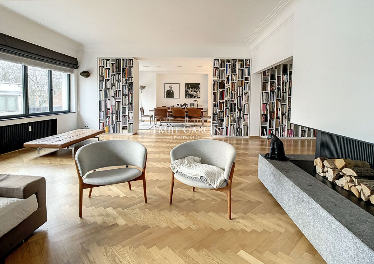 Appartement à vendre à Bruxelles Uccle - Emile Garcin Belgique - Image 1