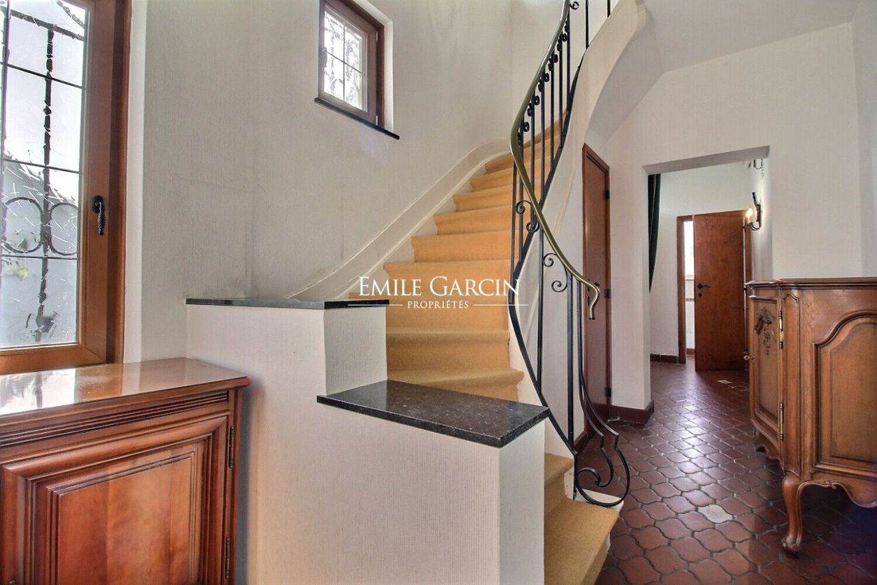 MAISON A VENDRE BRUXELLES ALSEMBERG LIMITE RHODE SAINT GENESE - Emile Garcin Belgique - Image 6