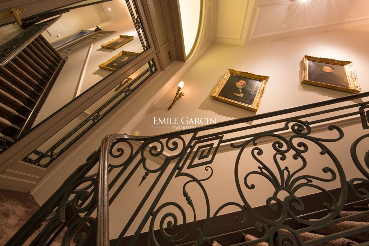 Maison à vendre Bruxelles Ixelles Saint Gilles Place Stéphanie - Emile Garcin Belgique - Image 7