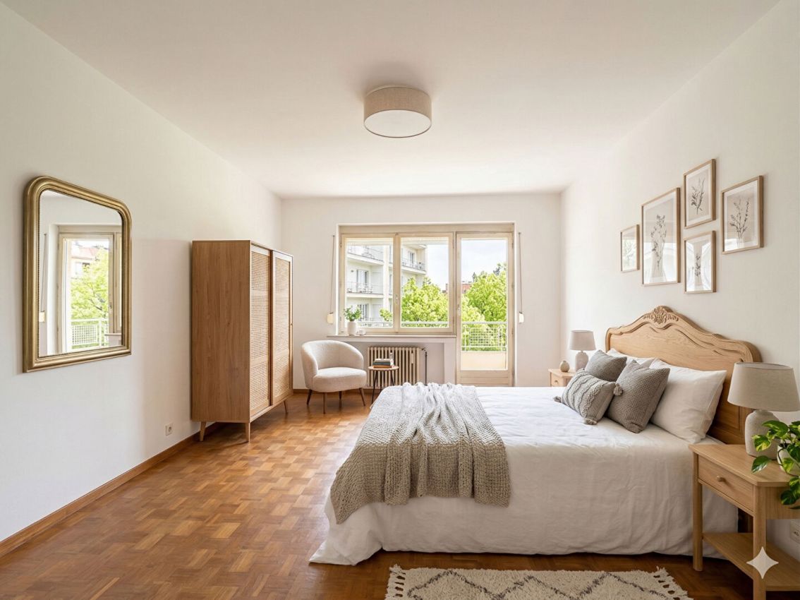 Appartement  5 pièce(s) 138 m2 - Emile Garcin Belgique - Image 4