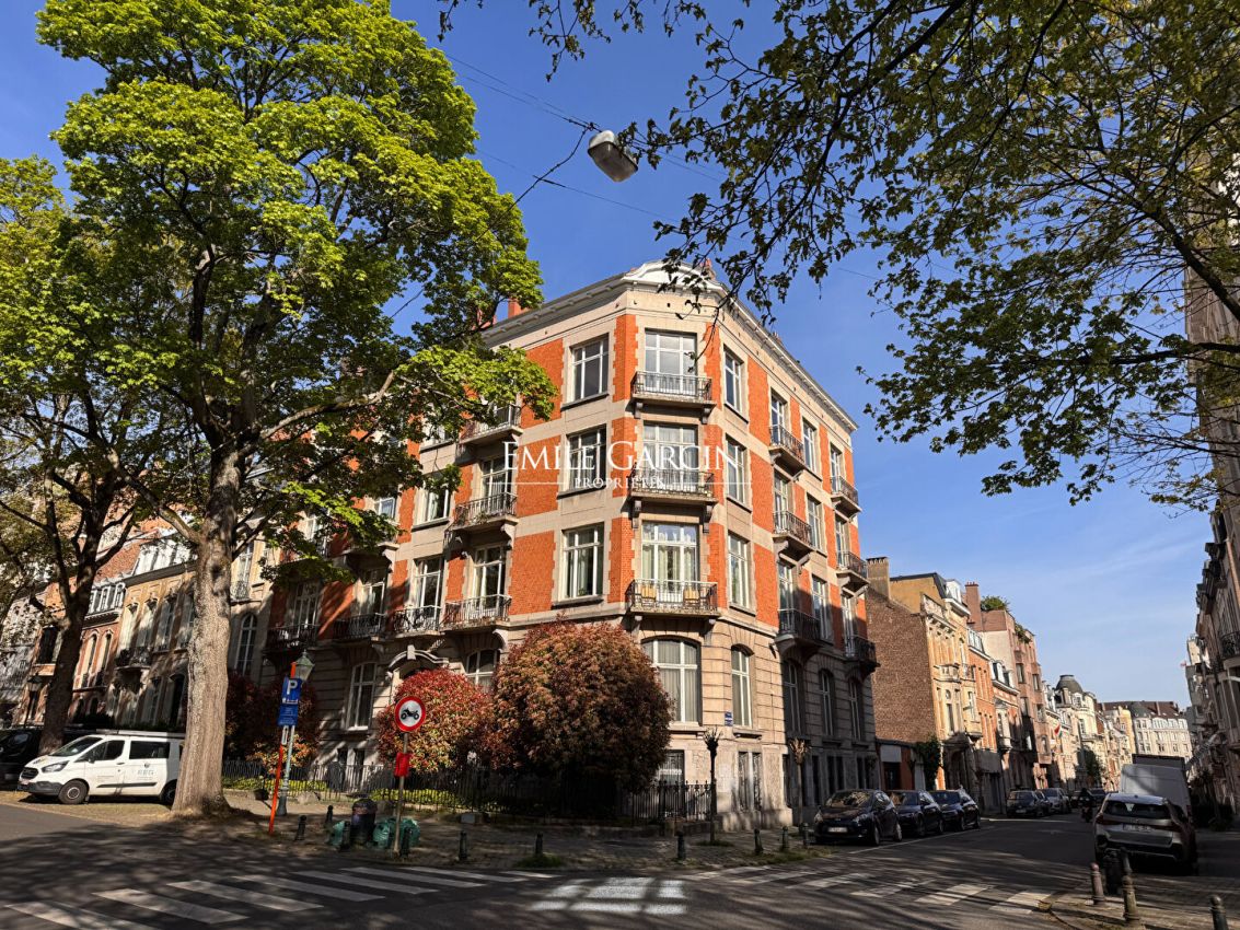 Appartement A Vendre Ixelles Bruxelles Uccle Quartier Place Brugmann - Emile Garcin Belgique - Image 3