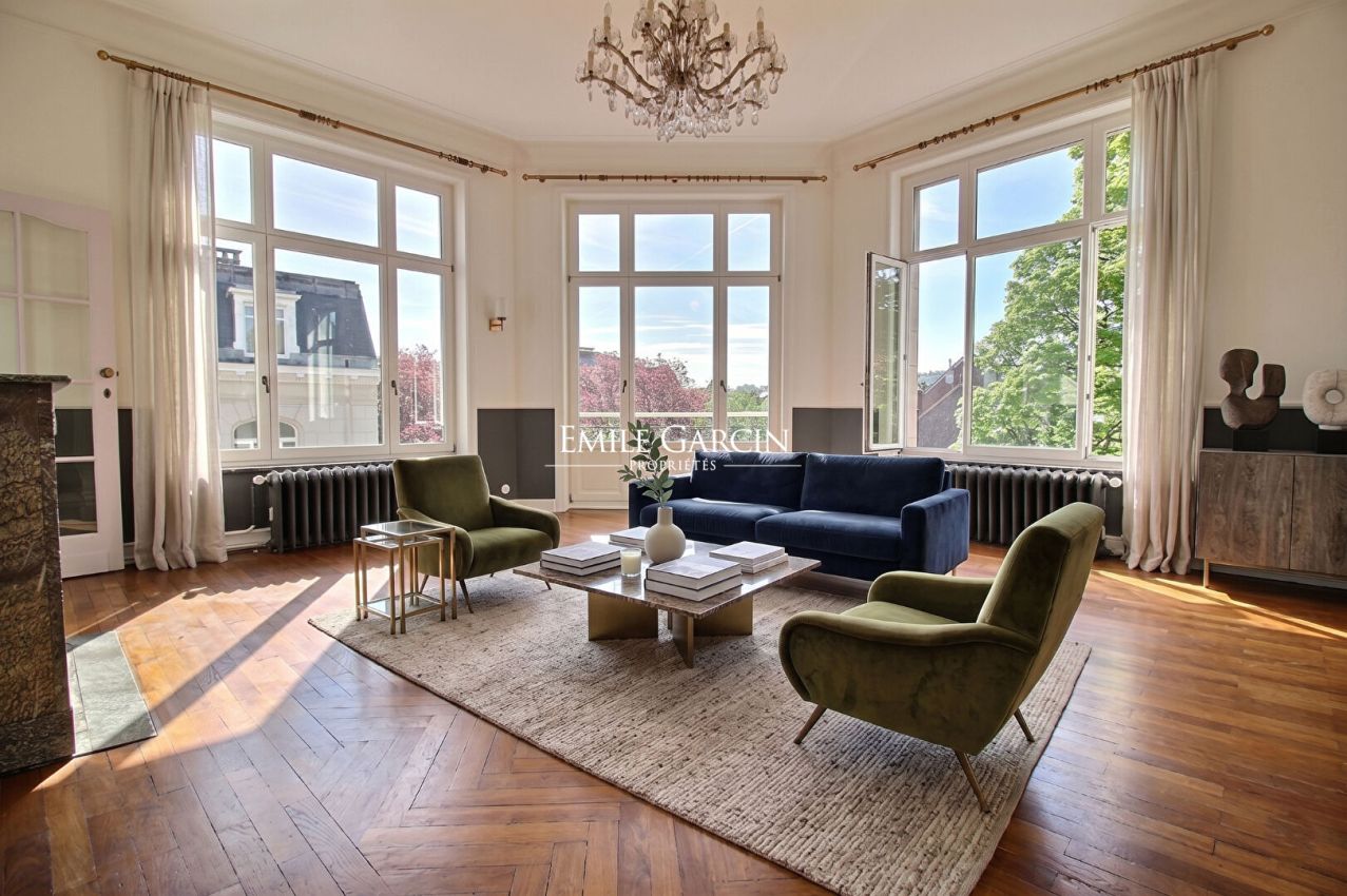 Appartement A Vendre Ixelles Bruxelles Uccle Quartier Place Brugmann - Emile Garcin Belgique - Image 4