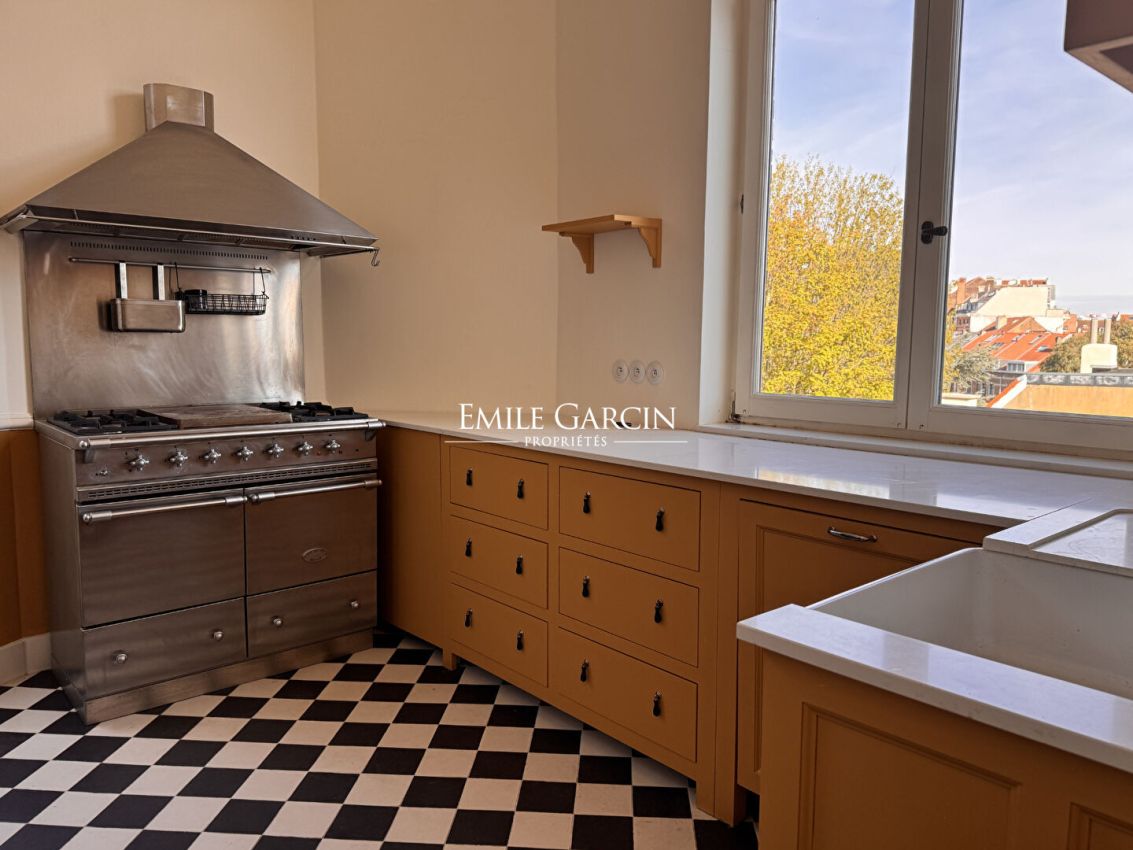 Appartement A Vendre Ixelles Bruxelles Uccle Quartier Place Brugmann - Emile Garcin Belgique - Image 5