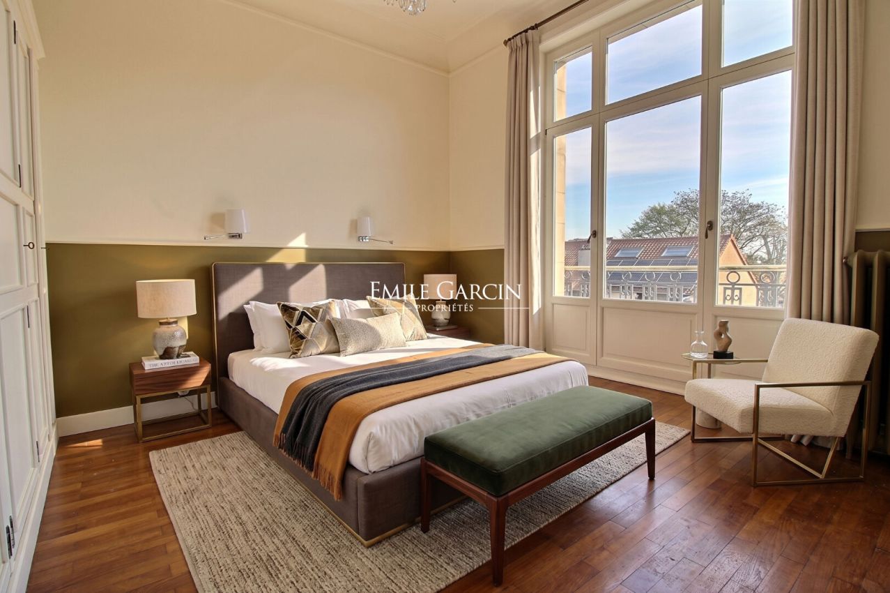 Appartement A Vendre Ixelles Bruxelles Uccle Quartier Place Brugmann - Emile Garcin Belgique - Image 7