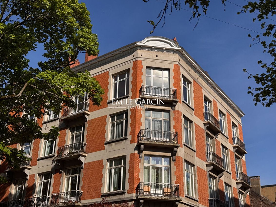 Appartement A Vendre Ixelles Bruxelles Uccle Quartier Place Brugmann - Emile Garcin Belgique - Image 13