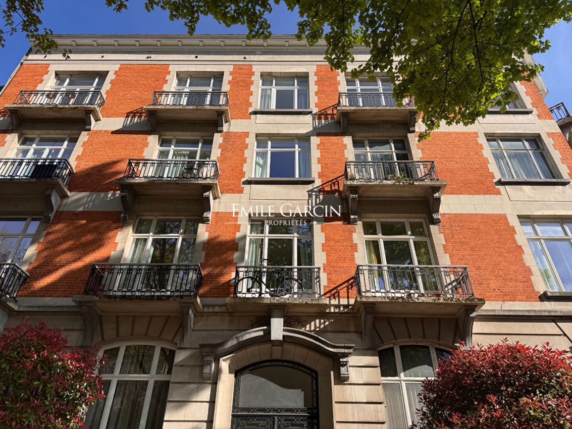 Appartement A Vendre Ixelles Bruxelles Uccle Quartier Place Brugmann - Emile Garcin Belgique - Image 14