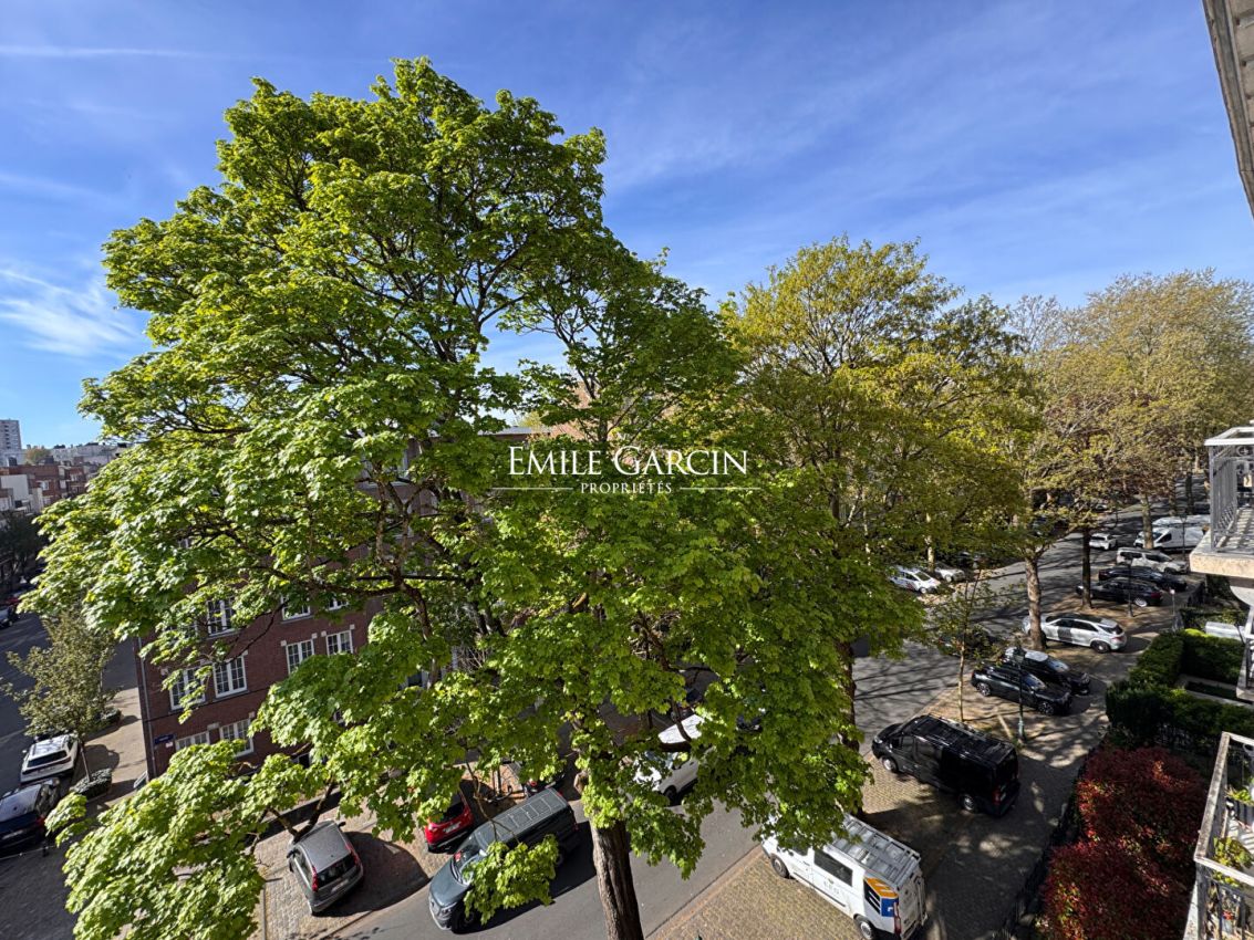 Appartement A Vendre Ixelles Bruxelles Uccle Quartier Place Brugmann - Emile Garcin Belgique - Image 15