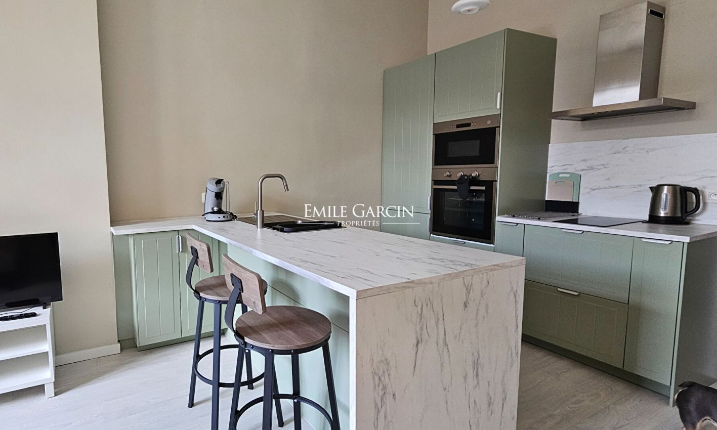 Appartement à louer Bruxelles Ixelles - Emile Garcin Belgique - Image 1