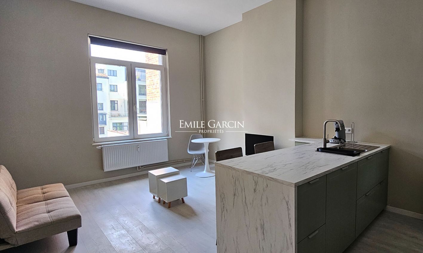 Appartement à louer Bruxelles Ixelles - Emile Garcin Belgique - Image 3