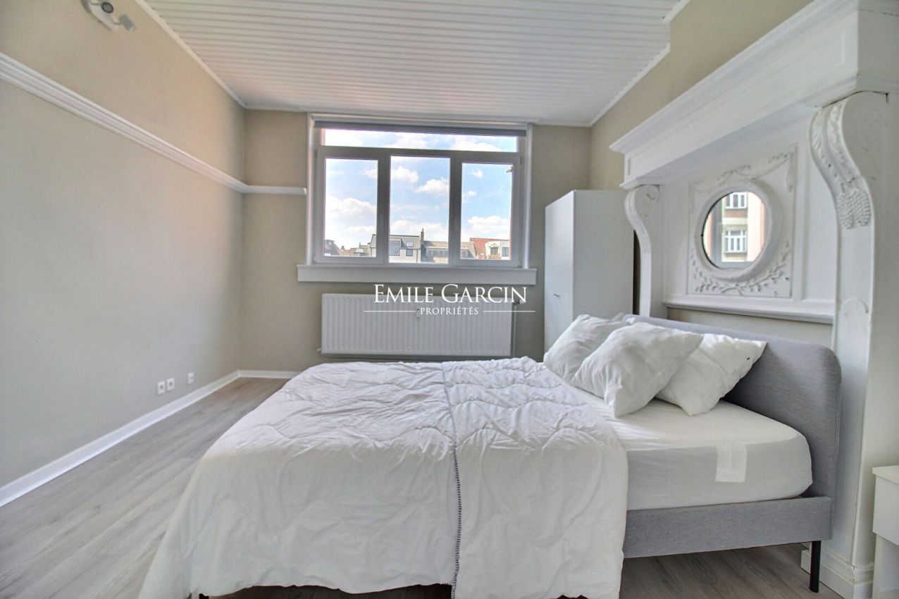 Appartement à louer Bruxelles Ixelles - Emile Garcin Belgique - Image 5