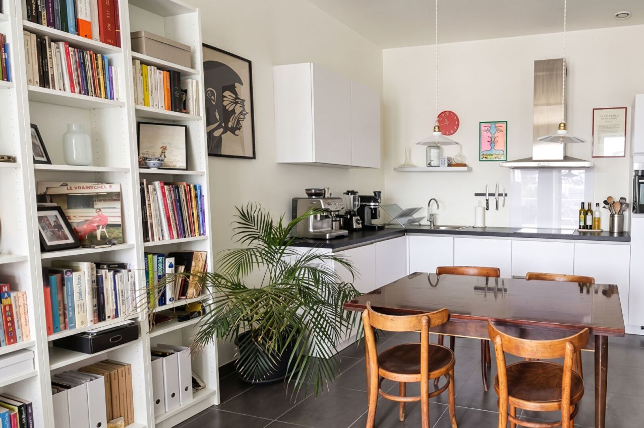 Appartement  à louer Bruxelles  quartier Dansaert-Sainte-Catherine - Emile Garcin Belgique - Image 5