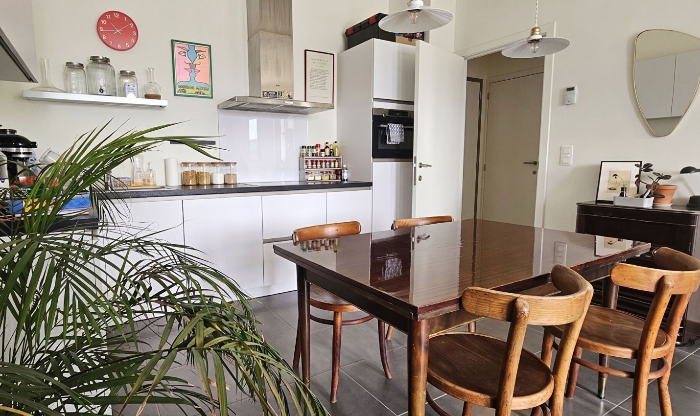 Appartement  à louer Bruxelles  quartier Dansaert-Sainte-Catherine - Emile Garcin Belgique - Image 6