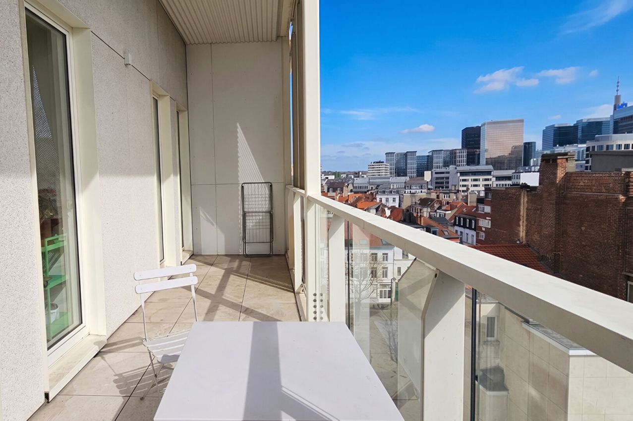 Appartement  à louer Bruxelles  quartier Dansaert-Sainte-Catherine - Emile Garcin Belgique - Image 7