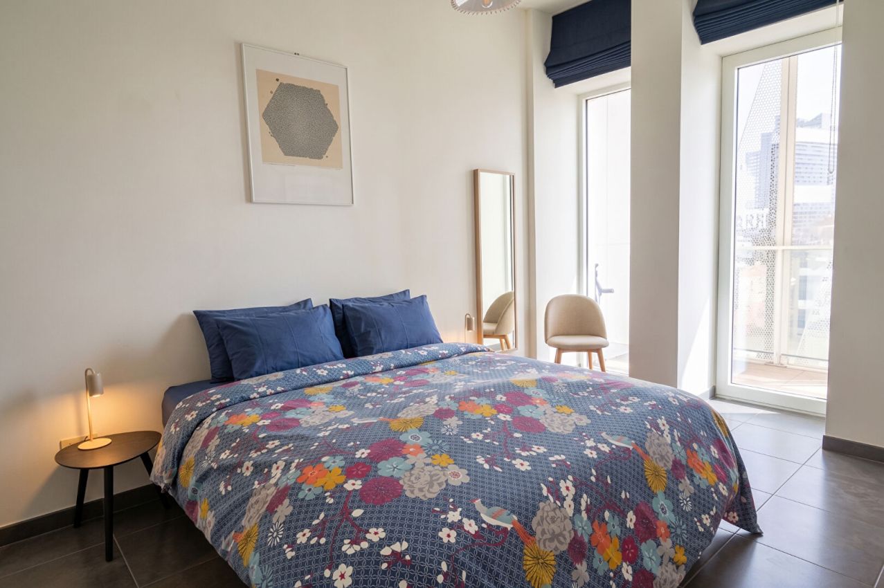 Appartement  à louer Bruxelles  quartier Dansaert-Sainte-Catherine - Emile Garcin Belgique - Image 8