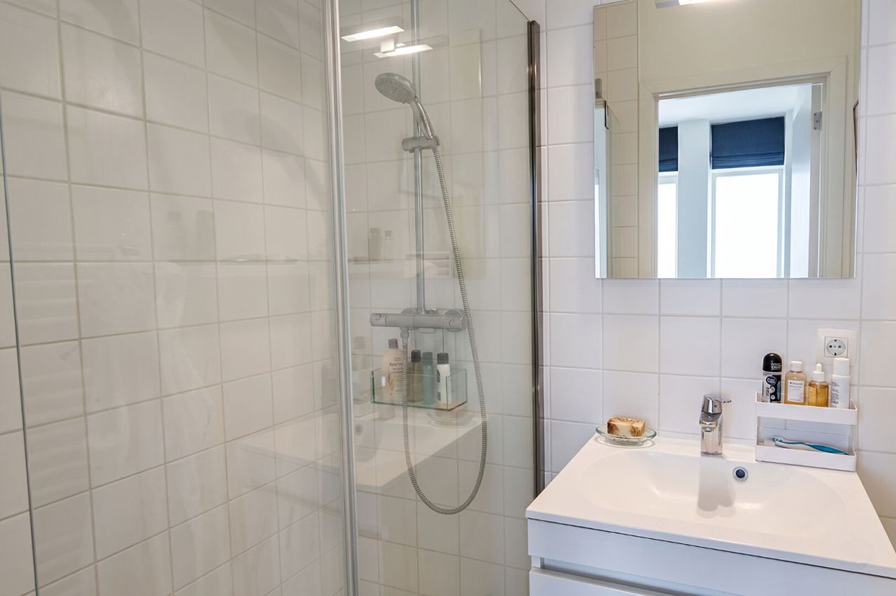 Appartement  à louer Bruxelles  quartier Dansaert-Sainte-Catherine - Emile Garcin Belgique - Image 9