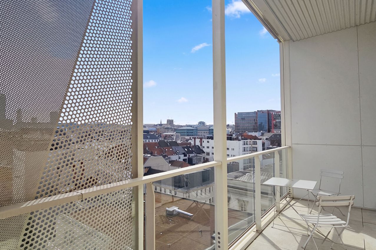 Appartement  à louer Bruxelles  quartier Dansaert-Sainte-Catherine - Emile Garcin Belgique - Image 10