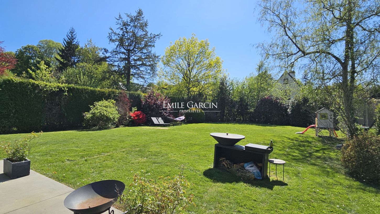Maison meublée a louer Rhode Saint Genèse face à la forêt de Soignes - Emile Garcin Belgique - Image 5
