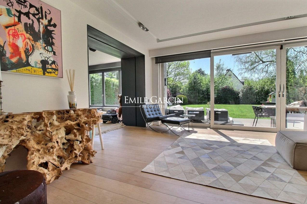 Maison meublée a louer Rhode Saint Genèse face à la forêt de Soignes - Emile Garcin Belgique - Image 8