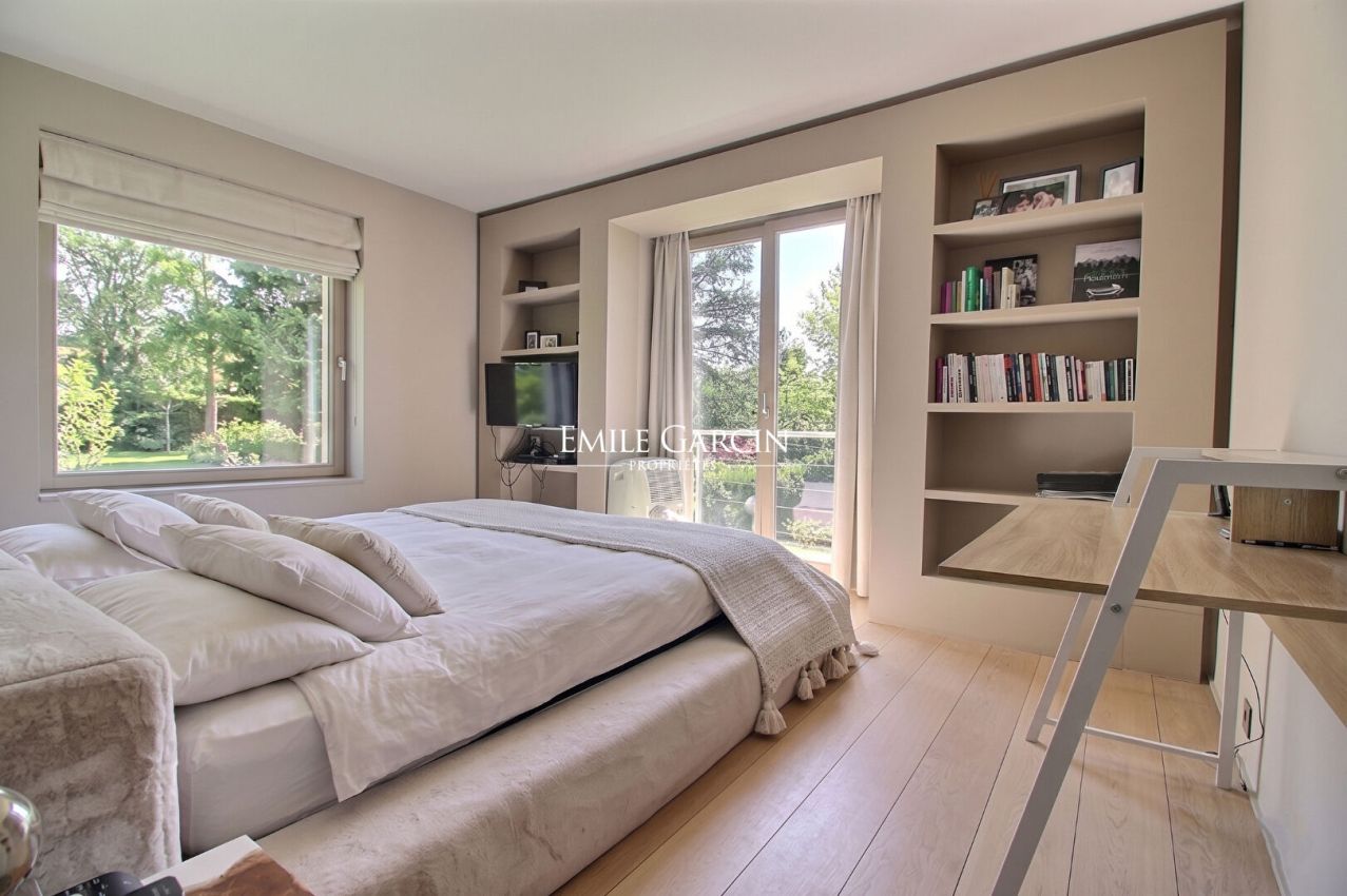 Maison meublée a louer Rhode Saint Genèse face à la forêt de Soignes - Emile Garcin Belgique - Image 15