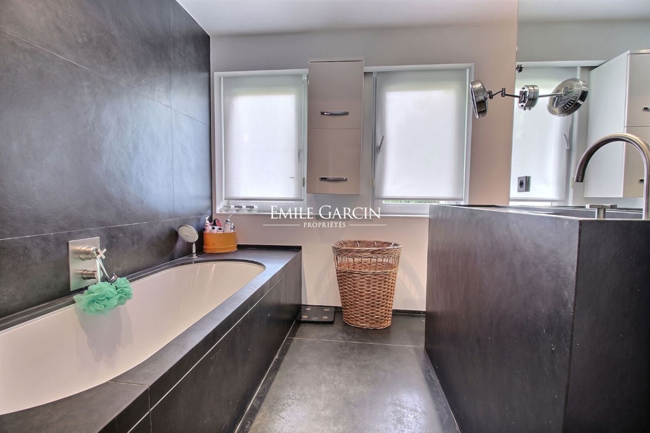 Maison meublée a louer Rhode Saint Genèse face à la forêt de Soignes - Emile Garcin Belgique - Image 18