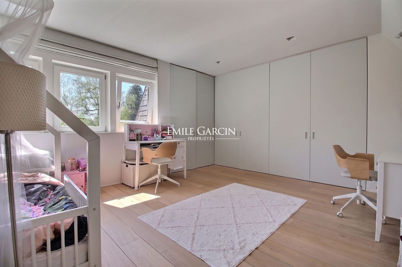 Maison meublée a louer Rhode Saint Genèse face à la forêt de Soignes - Emile Garcin Belgique - Image 19