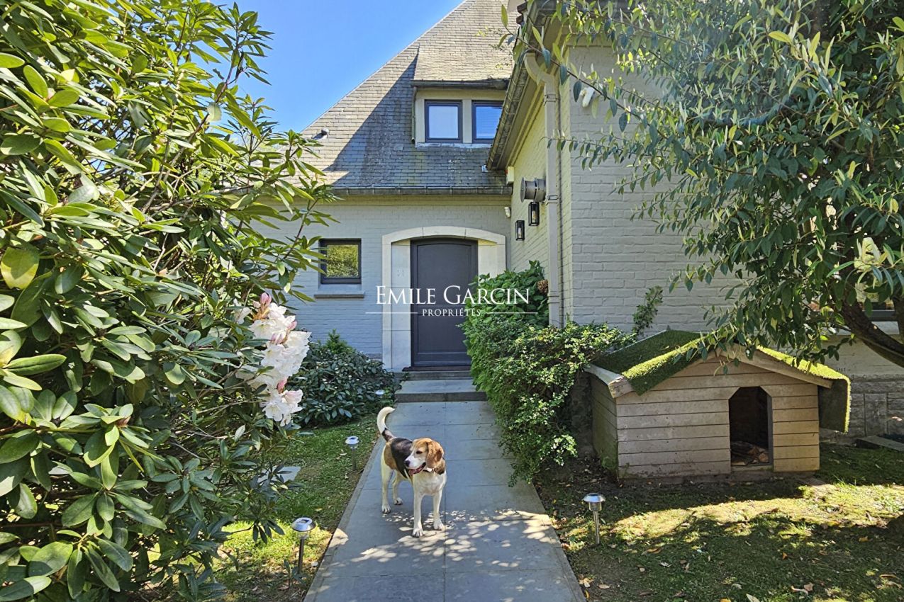 Maison meublée a louer Rhode Saint Genèse face à la forêt de Soignes - Emile Garcin Belgique - Image 21