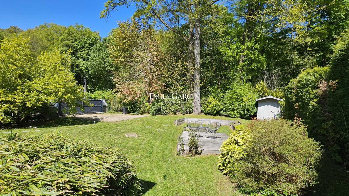 Maison meublée a louer Rhode Saint Genèse face à la forêt de Soignes - Emile Garcin Belgique - Image 23