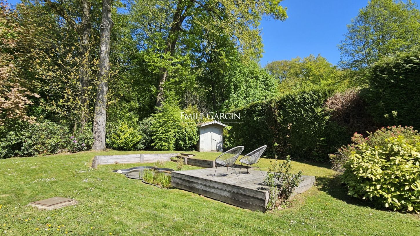 Maison meublée a louer Rhode Saint Genèse face à la forêt de Soignes - Emile Garcin Belgique - Image 24