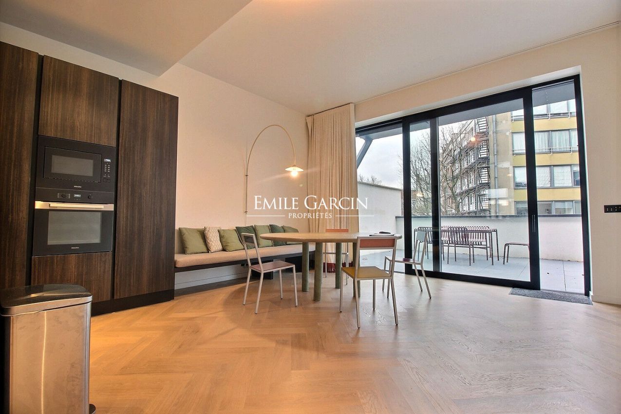 Appartement  a louer Bruxelles Ixelles - Emile Garcin Belgique - Image 4