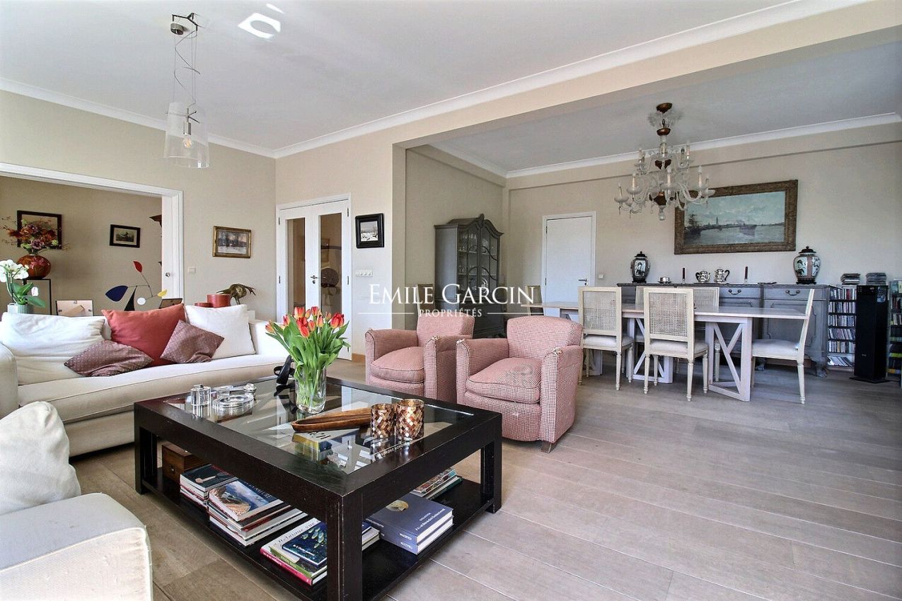 Appartement Penthouse A vendre Uccle Bruxelles - Quartier Errera Cavell - Emile Garcin Belgique - Image 1