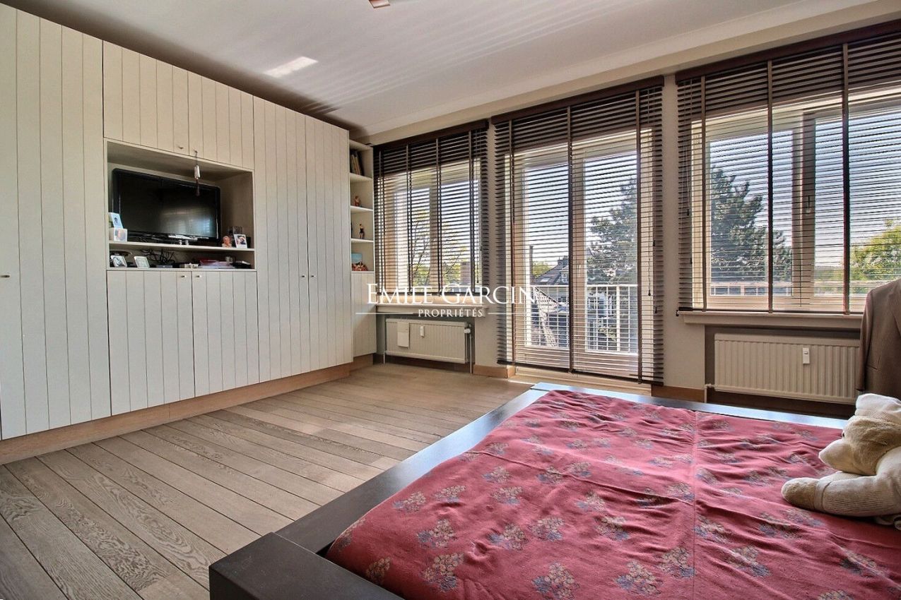 Appartement Penthouse A vendre Uccle Bruxelles - Quartier Errera Cavell - Emile Garcin Belgique - Image 2