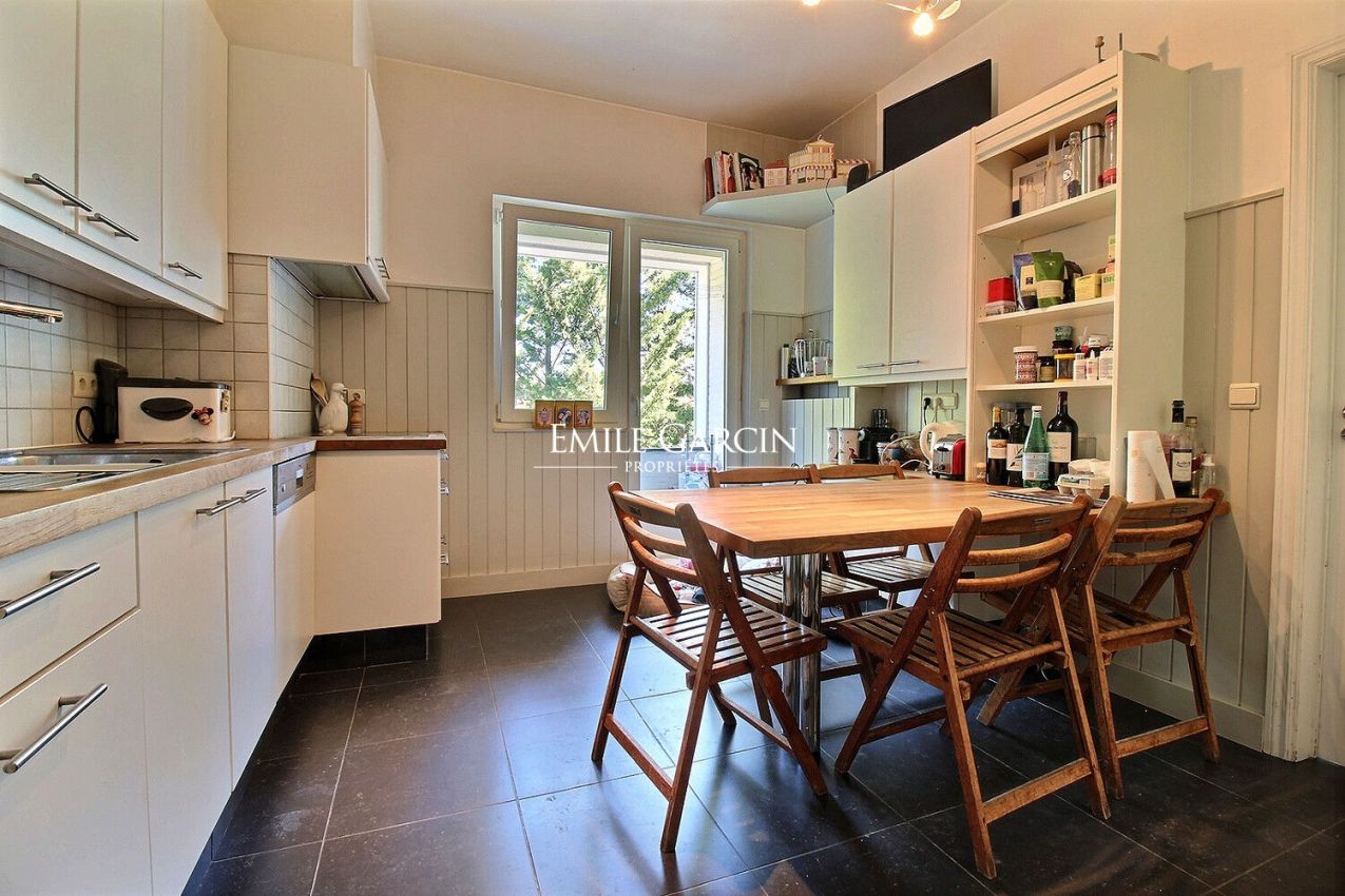 Appartement Penthouse A vendre Uccle Bruxelles - Quartier Errera Cavell - Emile Garcin Belgique - Image 8