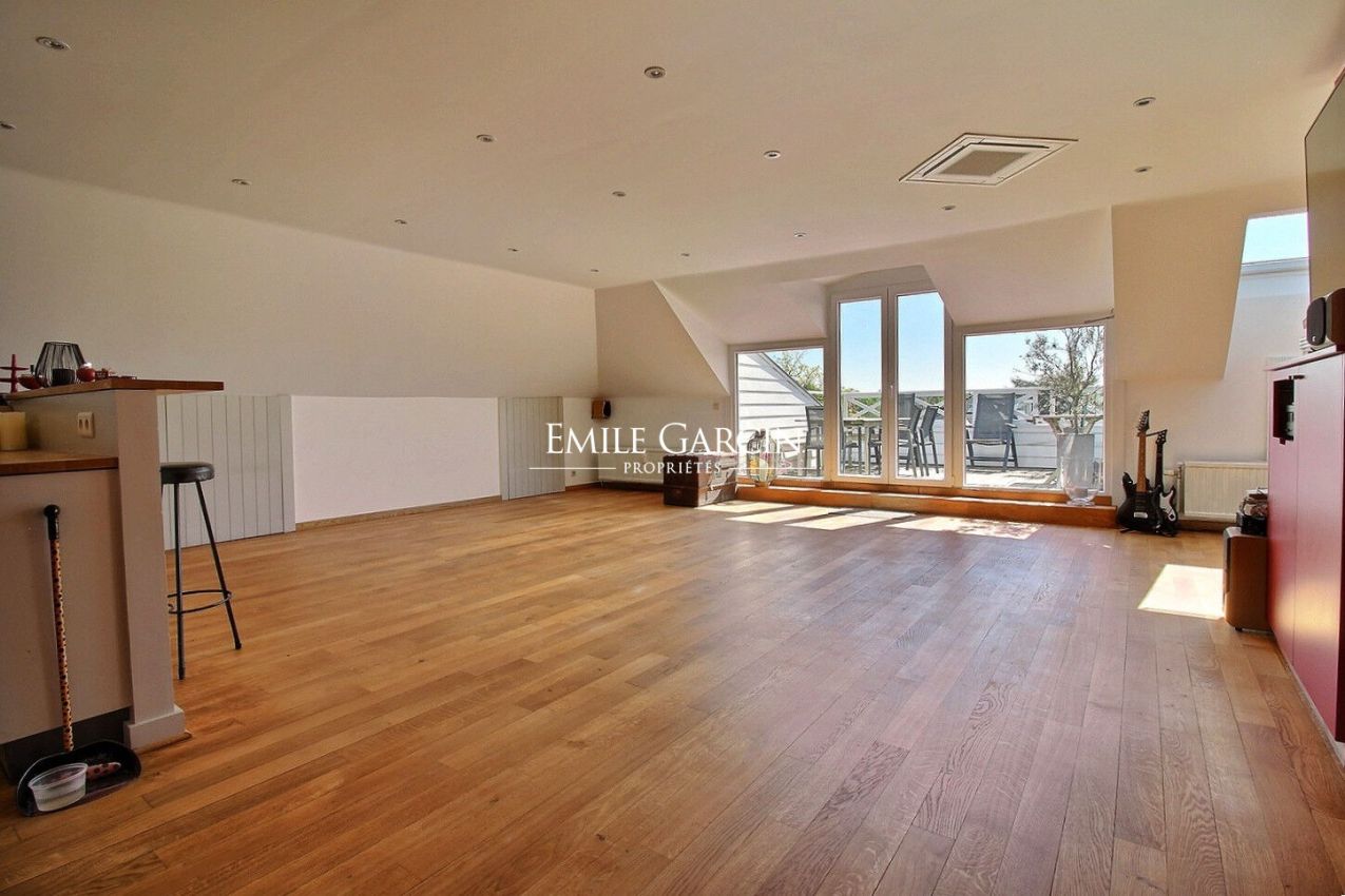 Appartement Penthouse A vendre Uccle Bruxelles - Quartier Errera Cavell - Emile Garcin Belgique - Image 12
