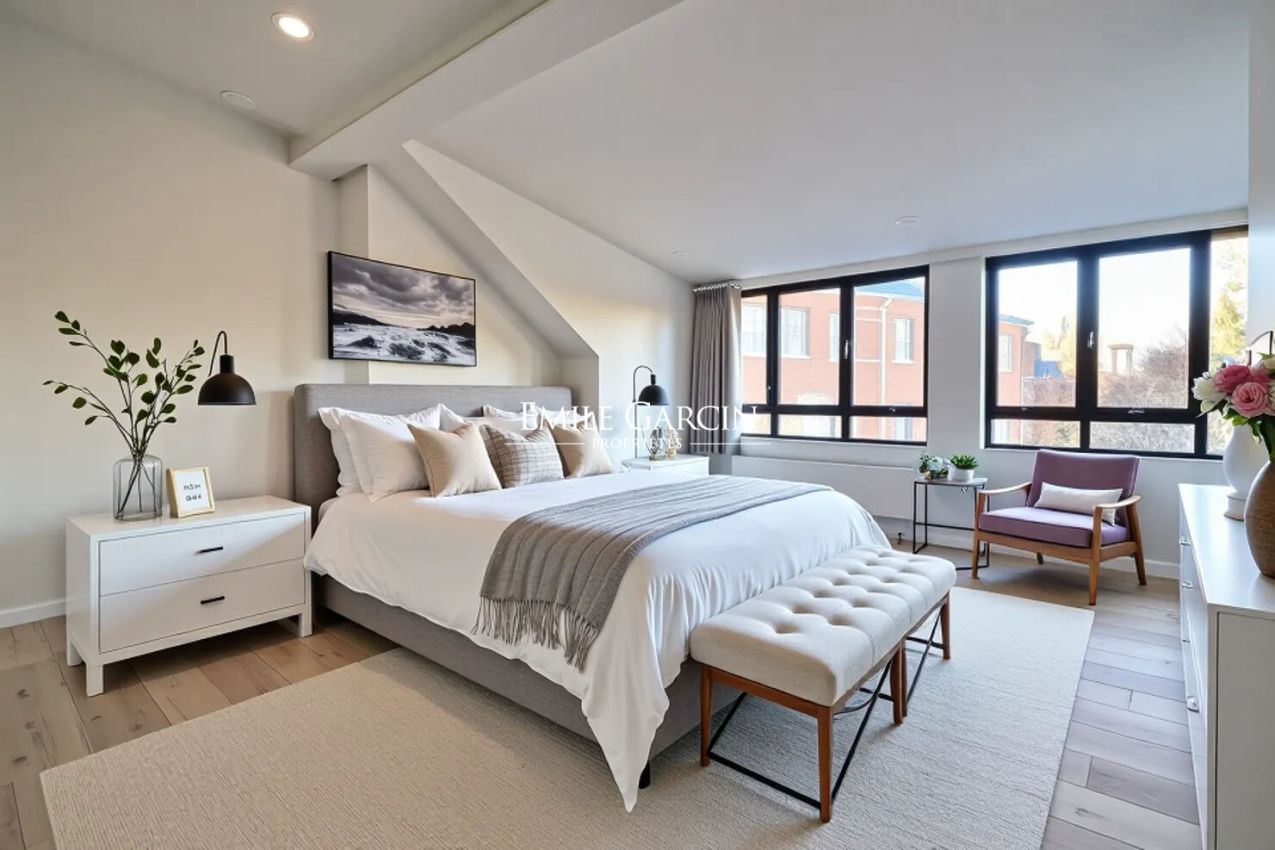 A vendre arrière Maison rénovée 350m² Ixelles  Bruxelles abbaye de la Cambre - Emile Garcin Belgique - Image 10
