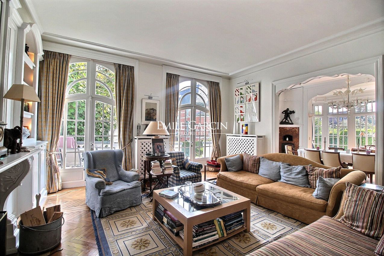 Maison A vendre Uccle Bruxelles Quartier Floride - Emile Garcin Belgique - Image 3