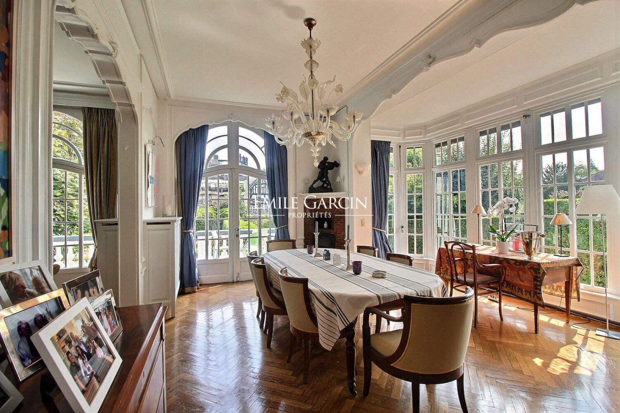 Maison A vendre Uccle Bruxelles Quartier Floride - Emile Garcin Belgique - Image 4