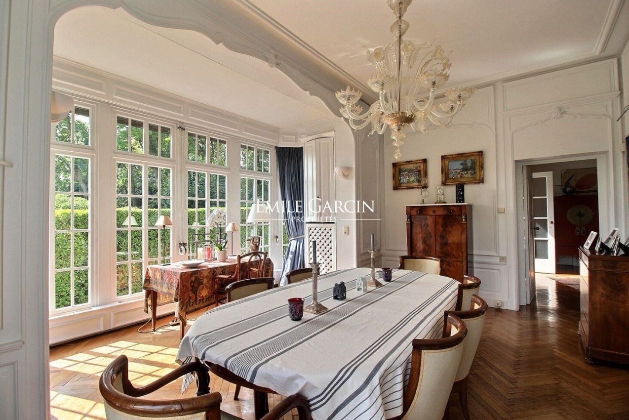 Maison A vendre Uccle Bruxelles Quartier Floride - Emile Garcin Belgique - Image 6