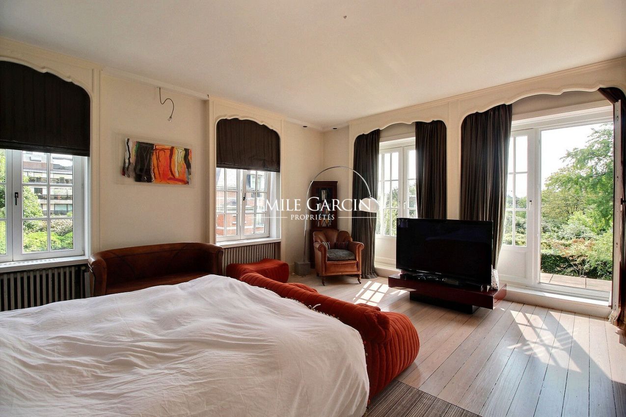 Maison A vendre Uccle Bruxelles Quartier Floride - Emile Garcin Belgique - Image 9