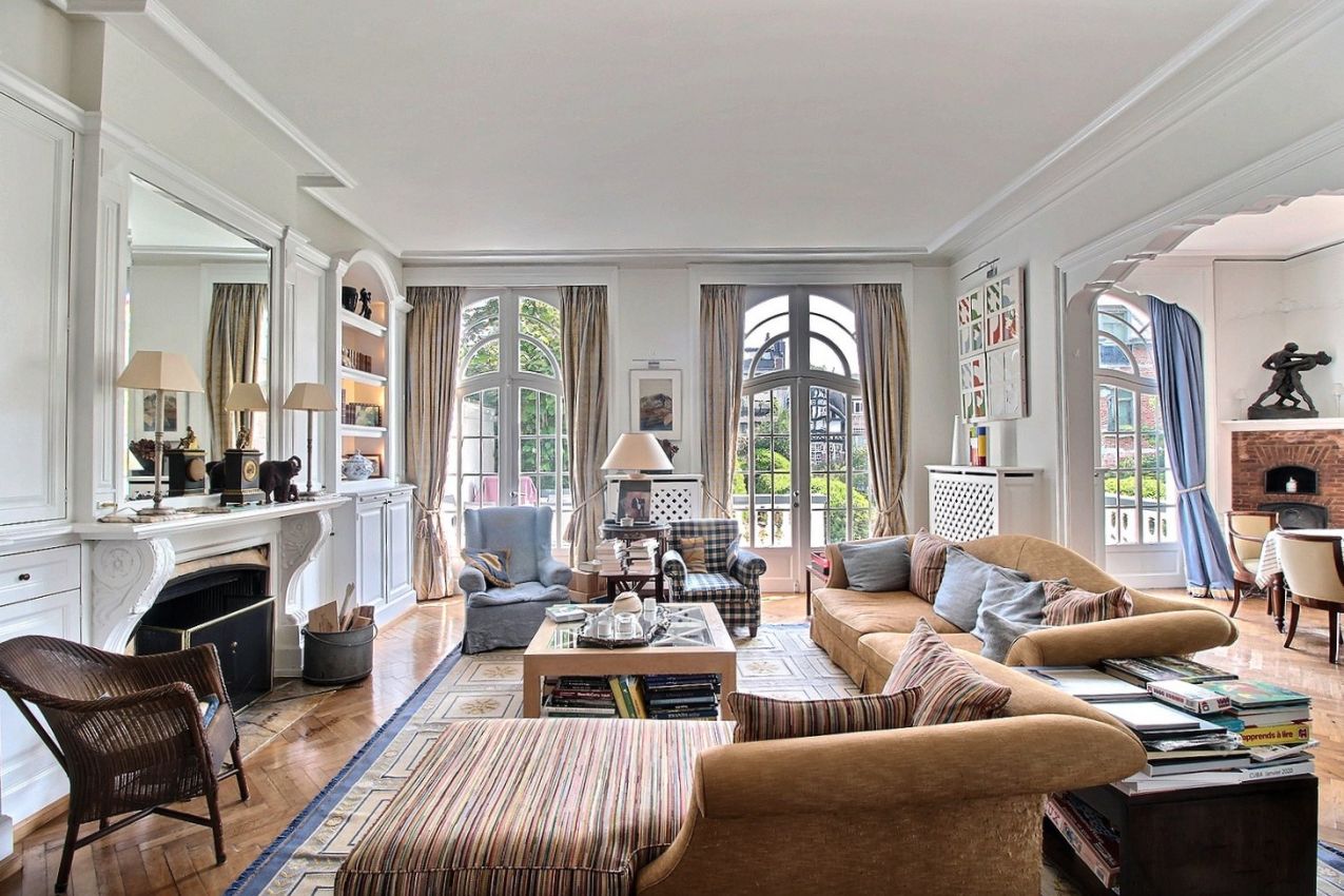 Maison A vendre Uccle Bruxelles Quartier Floride - Emile Garcin Belgique - Image 14